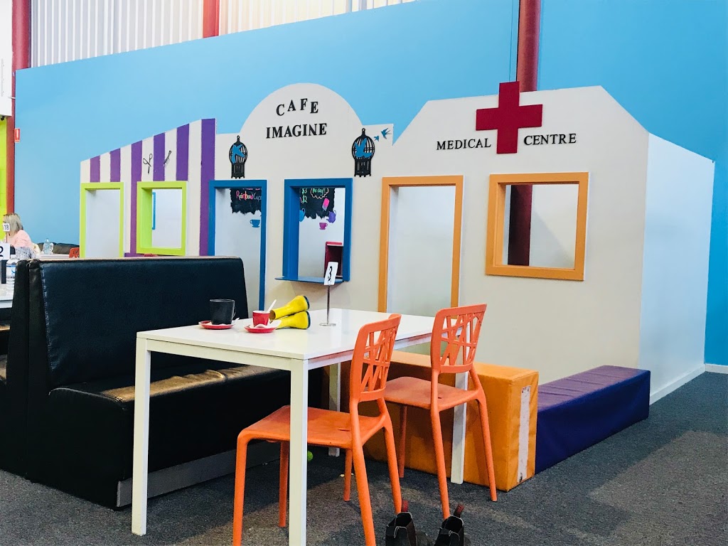 Imagination Kidz | cafe | 264 Richmond Rd, Marleston SA 5033, Australia | 83525451 OR +61 83525451