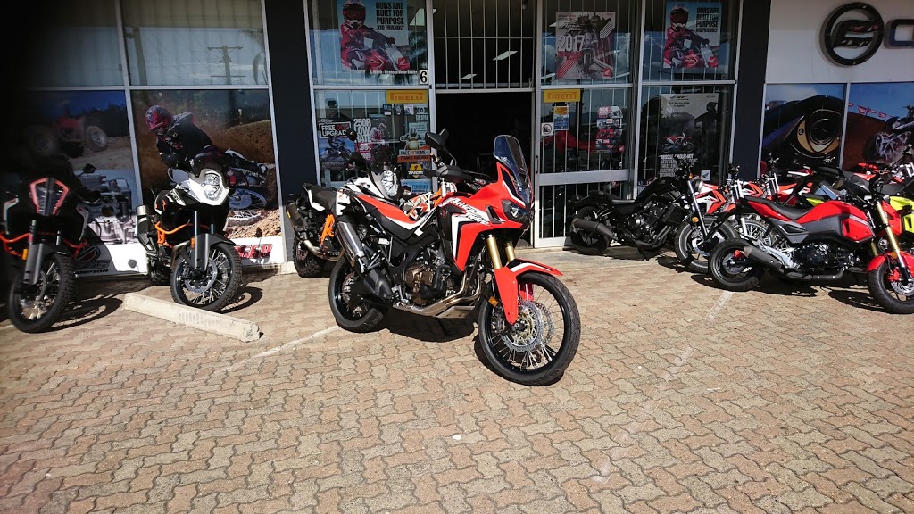 Wurths Motorcycles Rockhampton | store | 6/138 George St, Rockhampton QLD 4700, Australia | 0749222668 OR +61 7 4922 2668