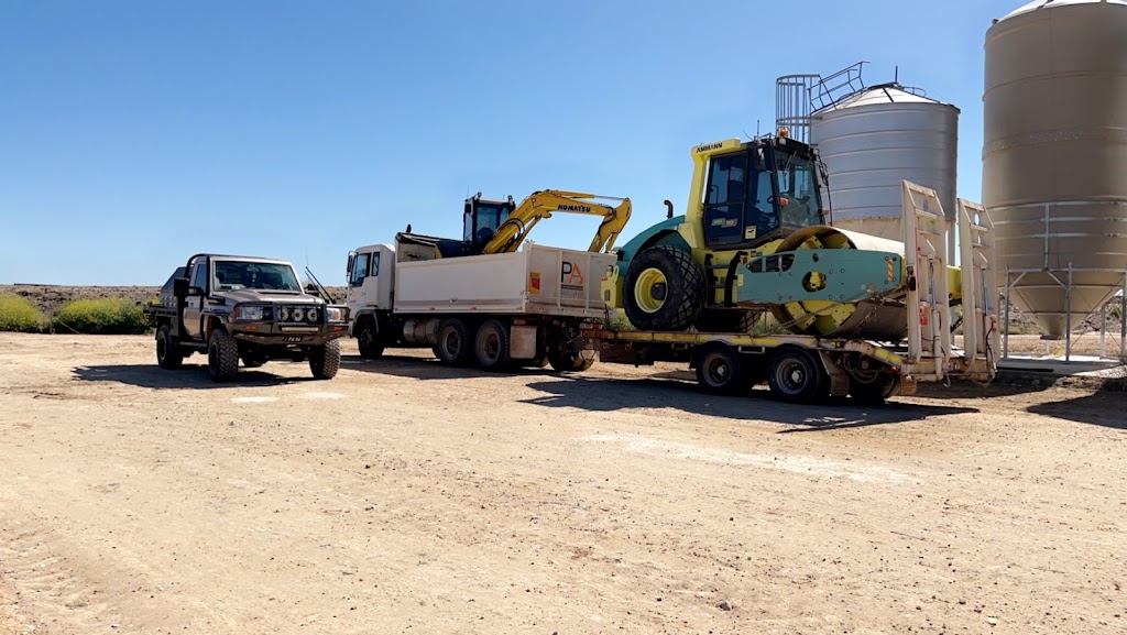 PA Excavations & Hire | 92 Riddle St, Goondiwindi QLD 4390, Australia | Phone: 0422 023 817