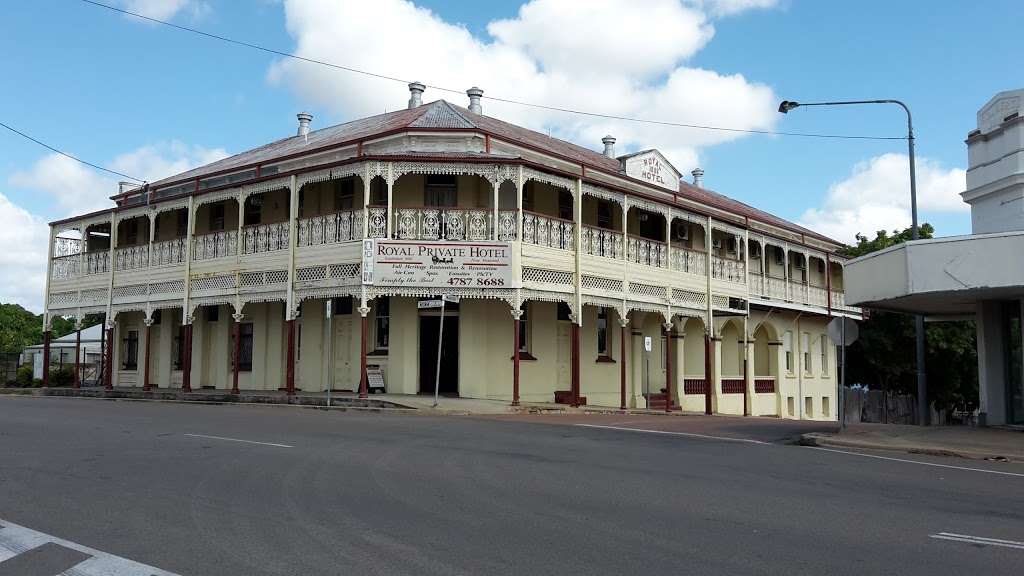 Stock Exchange Cafe | cafe | 76 Mosman St, Charters Towers City QLD 4820, Australia | 0747877954 OR +61 7 4787 7954