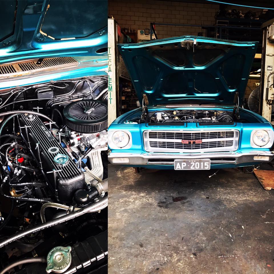 Peters Head Shed | car repair | 6/9 Foundry Rd, Seven Hills NSW 2147, Australia | 0296248225 OR +61 2 9624 8225