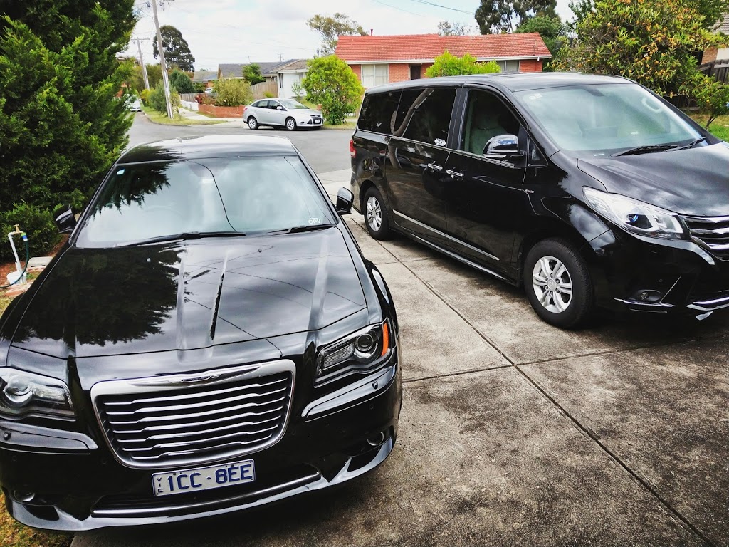 Emperor Chauffeur Services | Grevillea St, Craigieburn VIC 3064, Australia | Phone: 0424 311 795