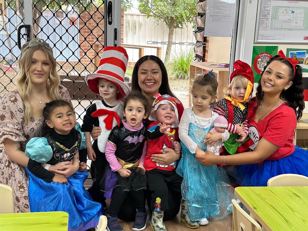 KiDZSPOT Early Learning Centres - KiDZSPOT Dilga | 1 Dilga Cres, Erskine Park NSW 2759, Australia | Phone: (02) 9834 3399