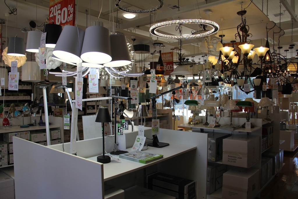 Andrews Light Up Kelvin Grove | home goods store | Kelvin Grove Rd &, Eureka St, Kelvin Grove QLD 4059, Australia | 0733526742 OR +61 7 3352 6742