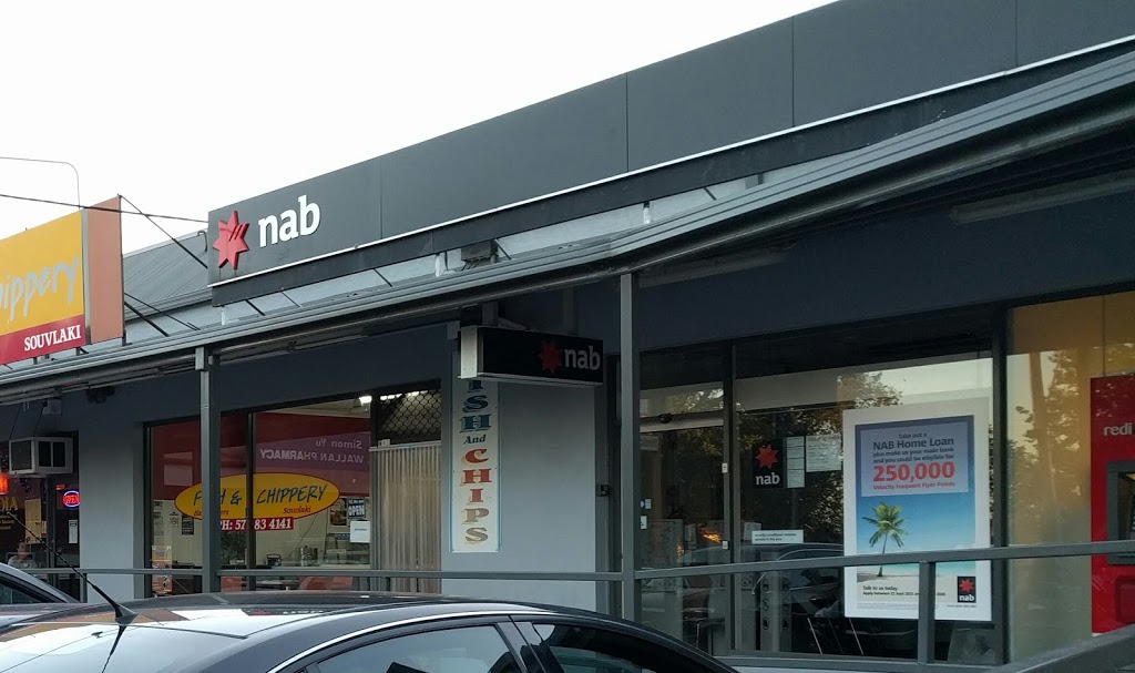 NAB branch | bank | Shop 2 Wallan Village Shopping Centre, 79 High St, Wallan VIC 3756, Australia | 132265 OR +61 132265
