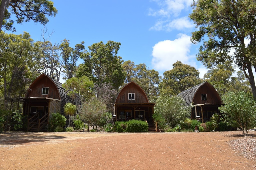 Jarrah Glen Cabins | lodging | Rodda Road, Jalbarragup WA 6275, Australia | 0897560390 OR +61 8 9756 0390