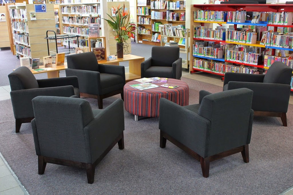 Glenelg Libraries - Portland | library | 32 Bentinck St, Portland VIC 3305, Australia | 0355222265 OR +61 3 5522 2265