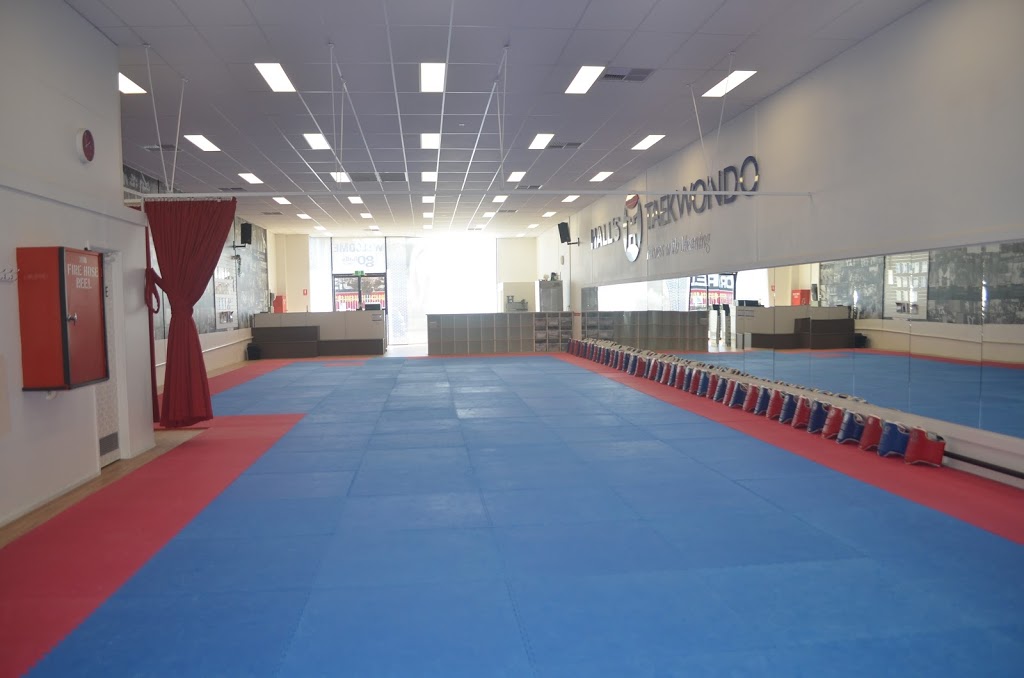Halls Taekwondo | health | 62a Albert St, Preston VIC 3072, Australia | 0394802100 OR +61 3 9480 2100
