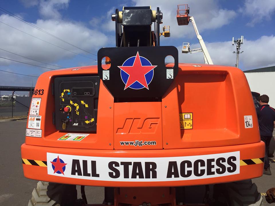 All Star Access Hire | 5/15 Drake Blvd, Altona VIC 3018, Australia | Phone: (03) 9397 3555