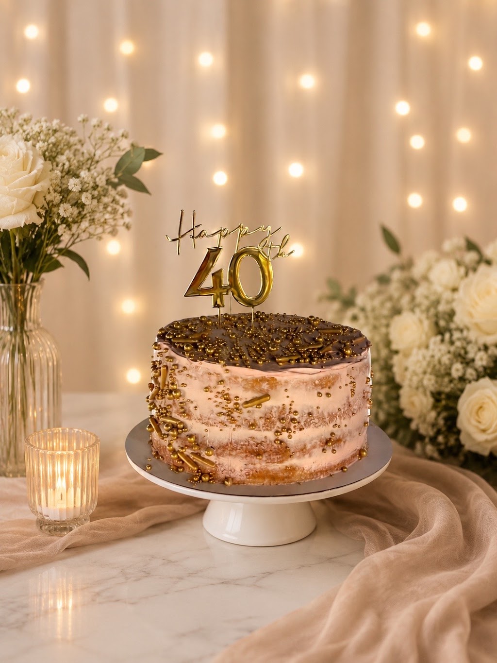 Cake by Nork | 65 Pleasant Cct, Gledswood Hills NSW 2557, Australia | Phone: 0452 614 618
