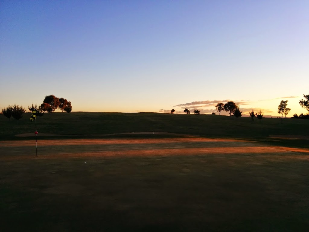 Fairbairn Golf Course | 35 Laverton Ave, Australian Capital Territory 2609, Australia | Phone: (02) 6257 9000