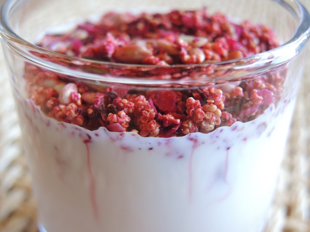 Pink Muesli | 3530 Midland Hwy, Blampied VIC 3364, Australia | Phone: 0488 676 490