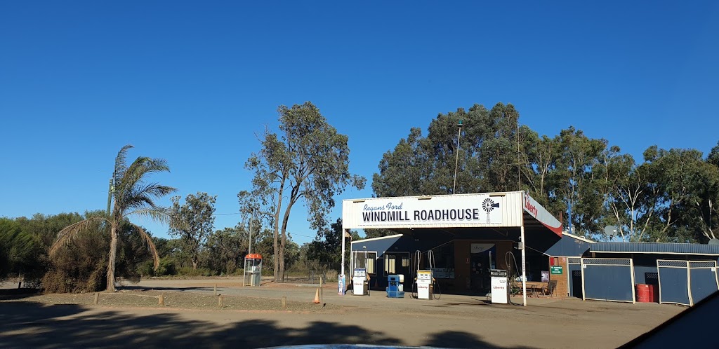 Windmill Roadhouse | gas station | 1 Harris St, Regans Ford WA 6507, Australia | 0896550066 OR +61 8 9655 0066