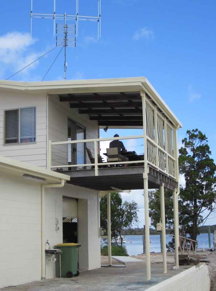 TinCanBay Slipways | 2 Emperor St, Tin Can Bay QLD 4580, Australia | Phone: (07) 5486 4242