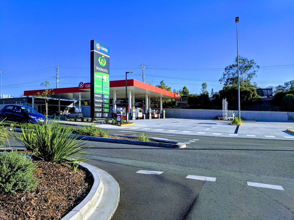Caltex Park Ridge | gas station | 3726-3730 Mount Lindesay Hwy, Park Ridge QLD 4125, Australia | 0732970419 OR +61 7 3297 0419