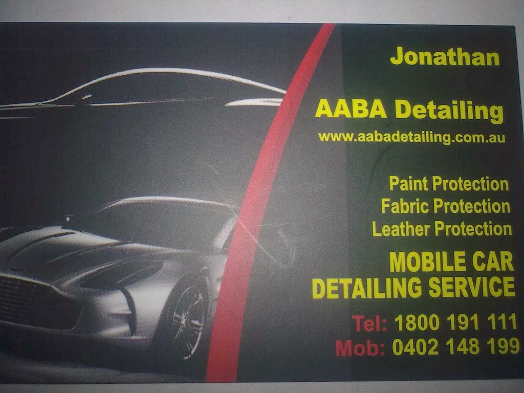 AABA Car Detailing | 4 Larrawa Cir, Ellenbrook WA 6069, Australia | Phone: 0402 148 199
