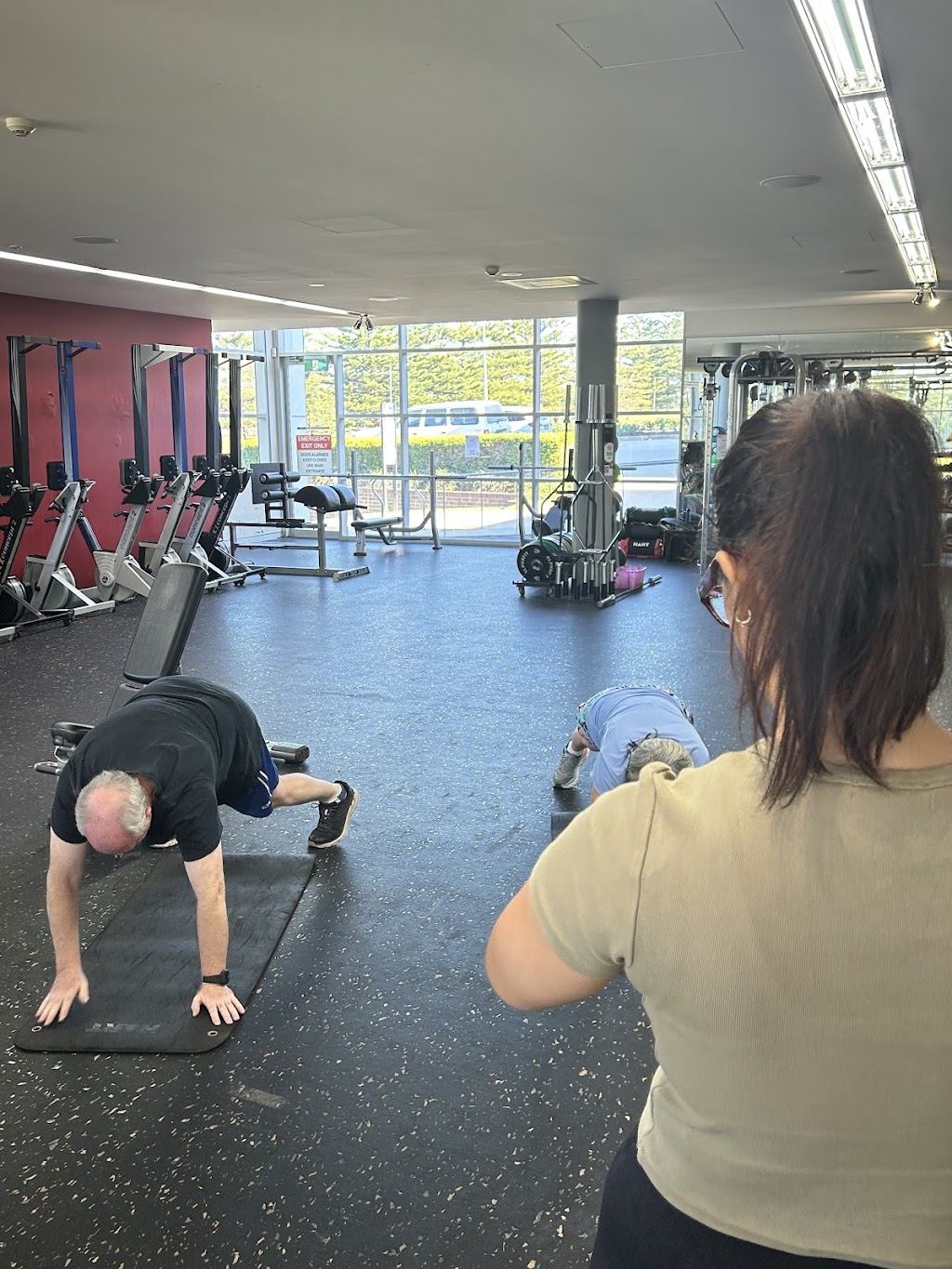 One Stop Rehab | Inside New Dimensions Gym, Shop 1/30-32 Leonay Parade, Leonay NSW 2750, Australia | Phone: (02) 7205 2246