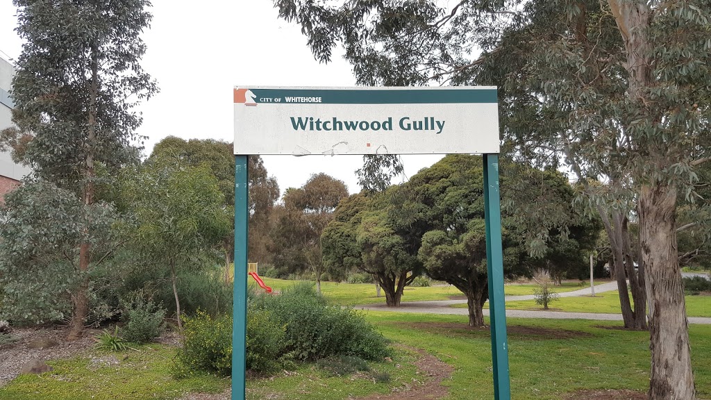 Witchwood Gully | park | 61 Witchwood Cres, Burwood East VIC 3151, Australia