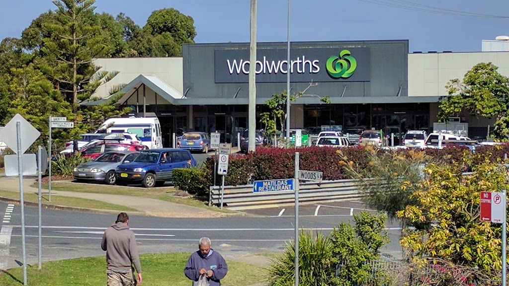 Woolworths Nambucca Heads | supermarket | Cnr Fraser & Back Streets, Nambucca Heads NSW 2448, Australia | 0265984100 OR +61 2 6598 4100
