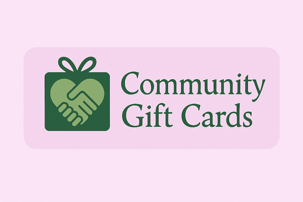 Community Gift Cards | 1 Kenmore Rd, Kenmore QLD 4069, Australia | Phone: 0403 379 183