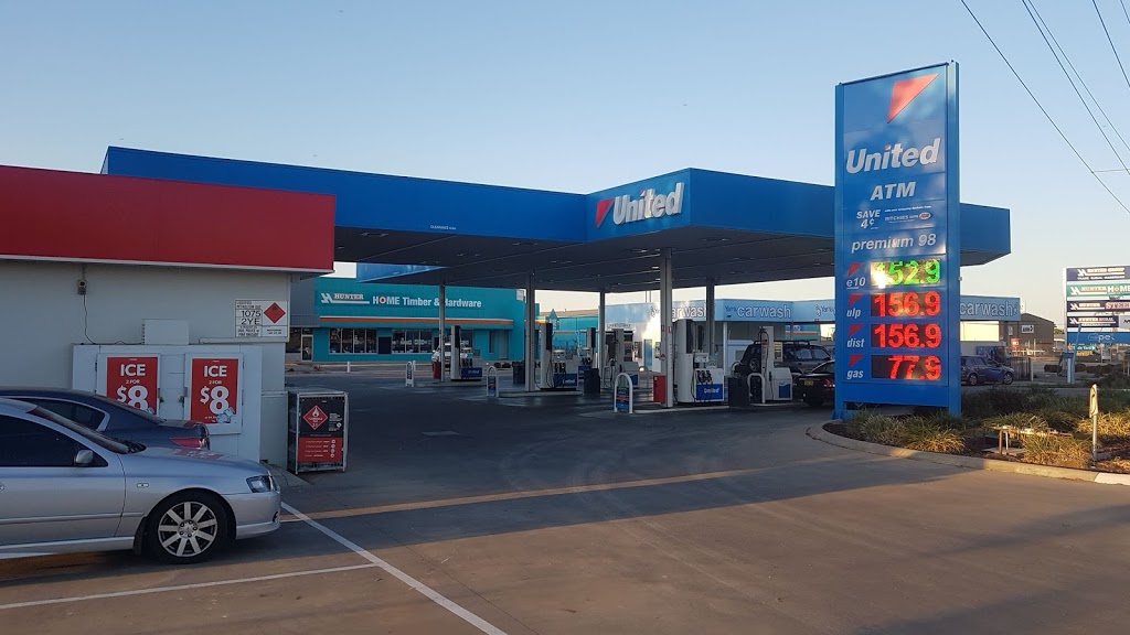 United Petroleum | LOT 1 Murray Valley Hwy, Yarrawonga VIC 3730, Australia | Phone: (03) 5743 2609