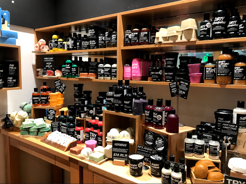 LUSH Fresh Handmade Cosmetics | store | Shop 88 Level 3, Macquarie Shopping Centre, Waterloo Rd, North Ryde NSW 2113, Australia | 0280260601 OR +61 2 8026 0601