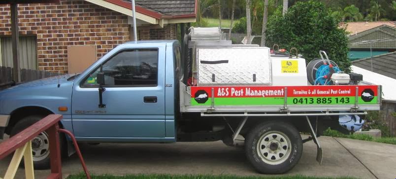 A and S Pest Management | home goods store | 7A Ringtail Cl, Boambee East NSW 2452, Australia | 0413885143 OR +61 413 885 143