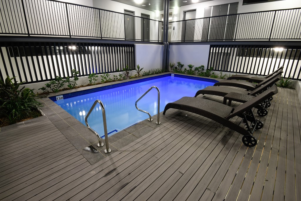 Direct Hotels - Pacific Sands | lodging | 3 Kirribilli Ave, East Mackay QLD 4740, Australia | 0748433333 OR +61 7 4843 3333