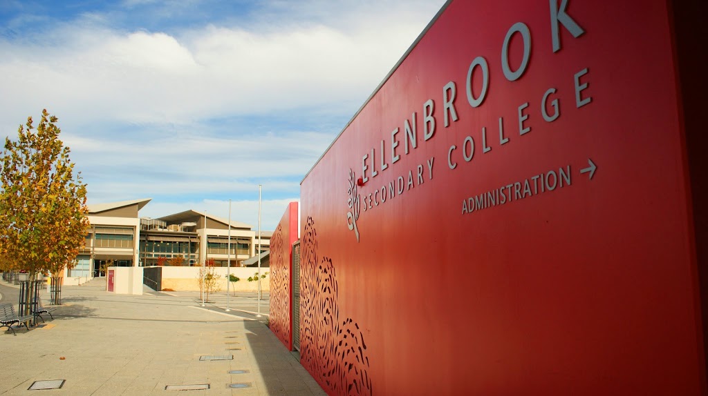 Ellenbrook Secondary College | school | 100 Main St, Ellenbrook WA 6069, Australia | 0892979700 OR +61 8 9297 9700