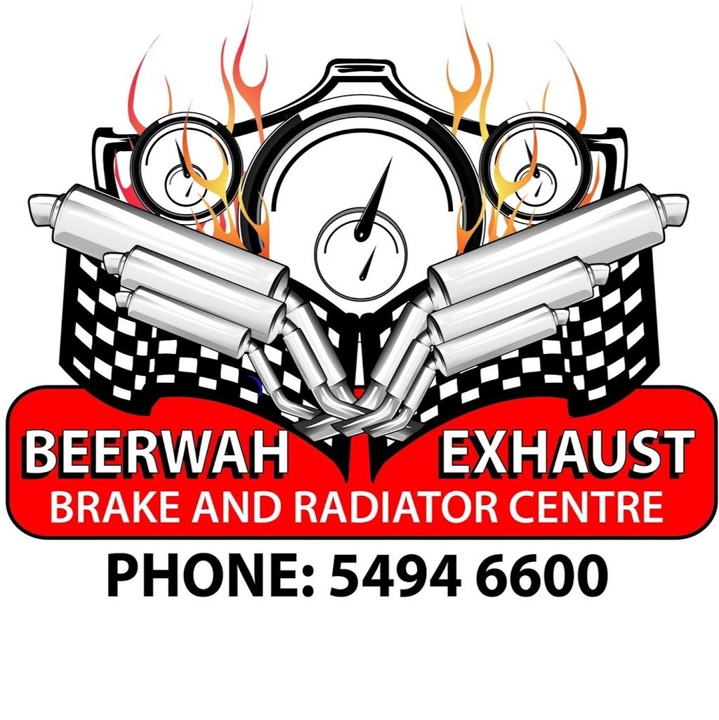 Beerwah Exhaust Brake & Radiator Centre | car repair | 1/13 Moroney Pl, Beerwah QLD 4519, Australia | 0754946600 OR +61 7 5494 6600