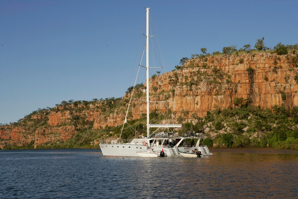 Kimberley Boat Cruises | travel agency | Suite 3/130B Riseley St, Ardross WA 6153, Australia | 0893152222 OR +61 8 9315 2222