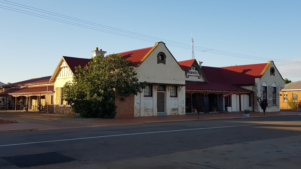 Kulin Hotel Motel | lodging | 57 Johnston St, Kulin WA 6365, Australia | 0898801201 OR +61 8 9880 1201