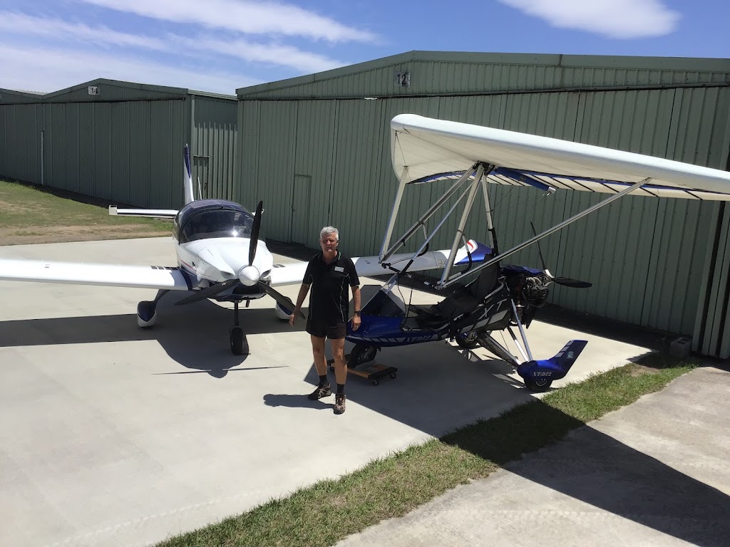 Caboolture Flight School | 103-107 McNaught Rd, Caboolture QLD 4510, Australia | Phone: 0481 309 222