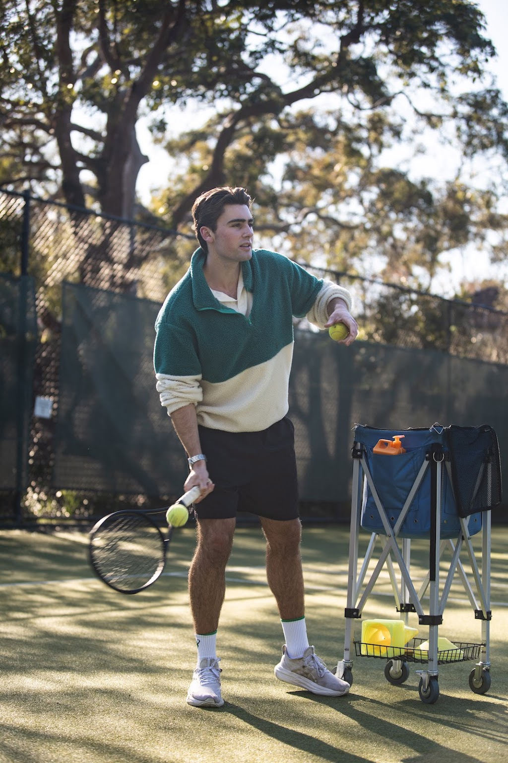 JUSS Tennis | The Parapet, Castlecrag NSW 2068, Australia | Phone: 0450 836 400