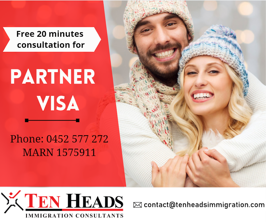 Ten Heads Immigration Consultants | 18 Meera St, Spring Mountain QLD 4300, Australia | Phone: 0452 577 272