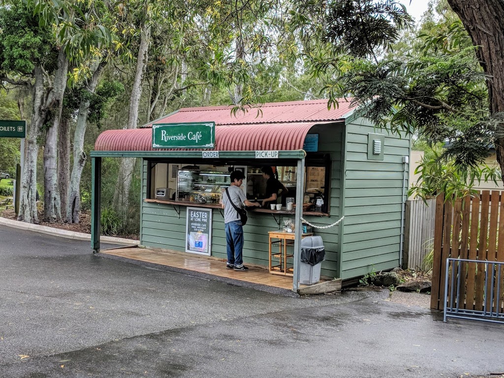 Riverside Cafe | 708 Jesmond Rd, Fig Tree Pocket QLD 4069, Australia