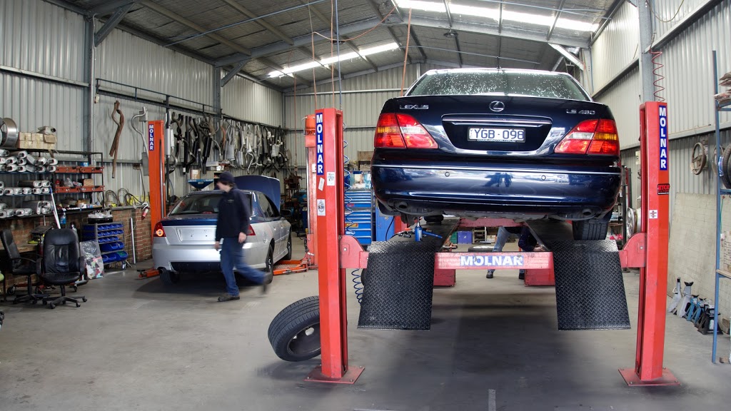 Wheelz Plus | car repair | 1/2 Jewell Ct, East Bendigo VIC 3550, Australia | 0354411088 OR +61 3 5441 1088
