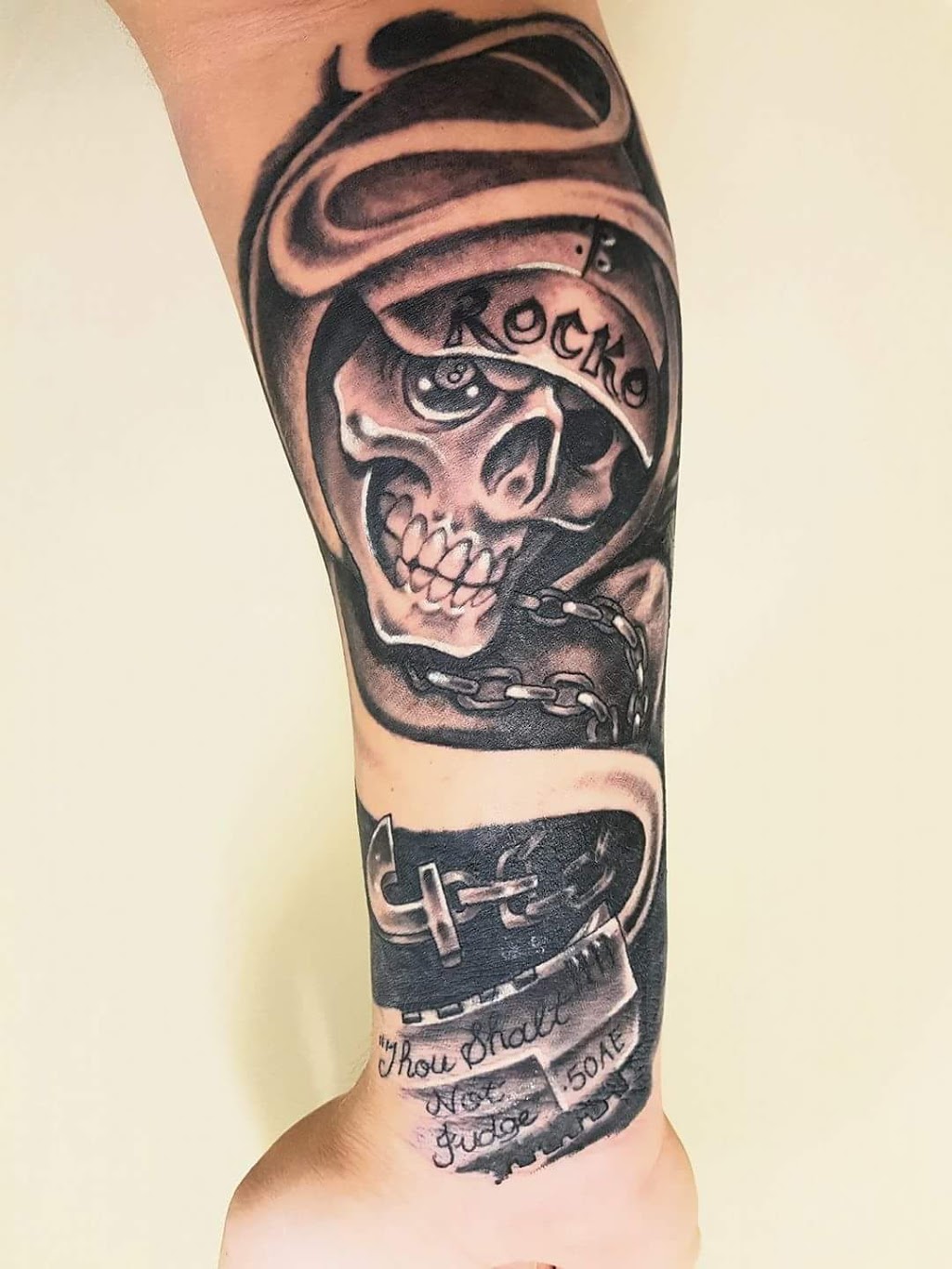 Rogue Ink | 2 Eames Ave, Brooklyn VIC 3012, Australia | Phone: 0409 655 787