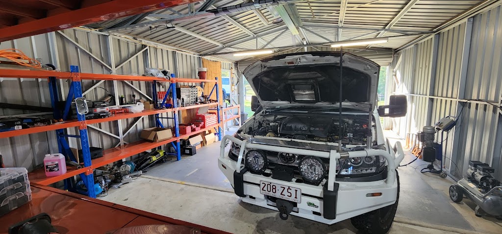 Absolute Auto Care | car repair | 50 Jack Kerr Ct, Mount Crosby QLD 4306, Australia | 0490090319 OR +61 490 090 319