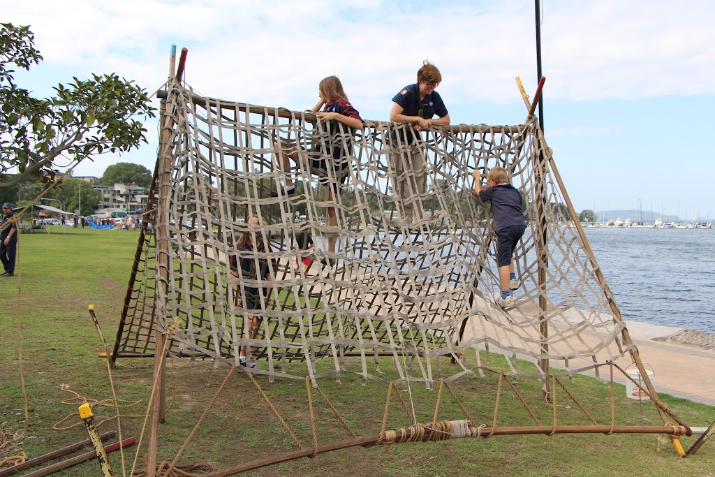 1st Gosford Scout Hall | 10 Masons Parade, Point Frederick NSW 2250, Australia | Phone: 0439 474 916