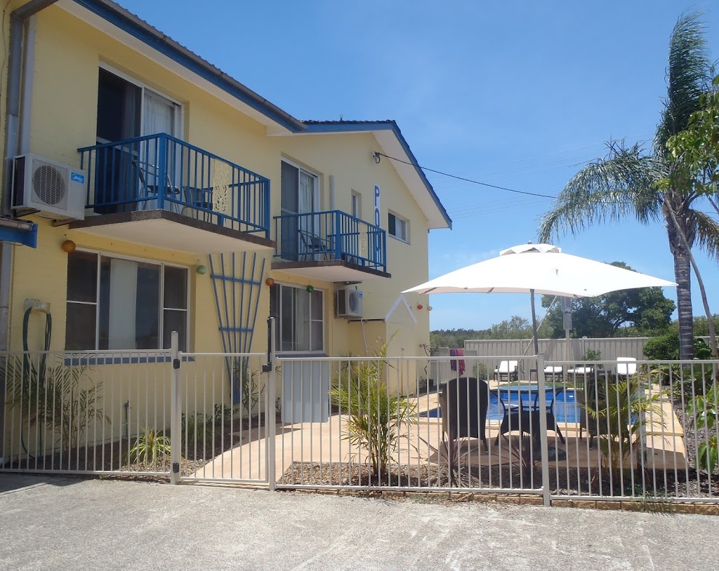 Harrington Village Motel | 255 Beach St, Harrington NSW 2427, Australia | Phone: (02) 6556 1386