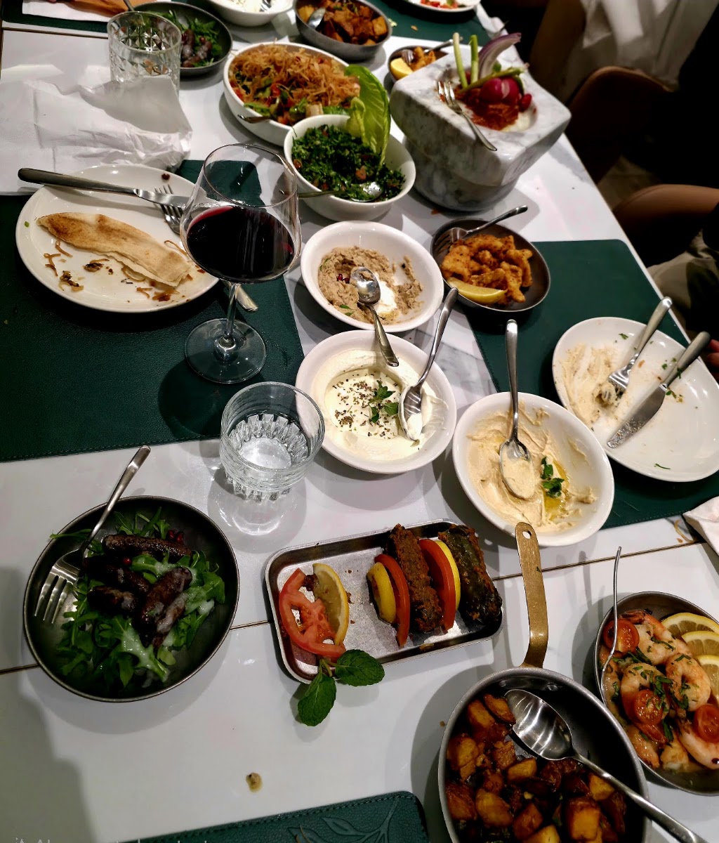 Sahra Bistro | GR073, 14 Market Ln, Rouse Hill NSW 2155, Australia | Phone: (02) 8884 0204