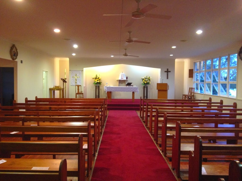 Noosa District Catholic Parish | church | 63 Maple St, Cooroy QLD 4563, Australia | 0754471188 OR +61 7 5447 1188