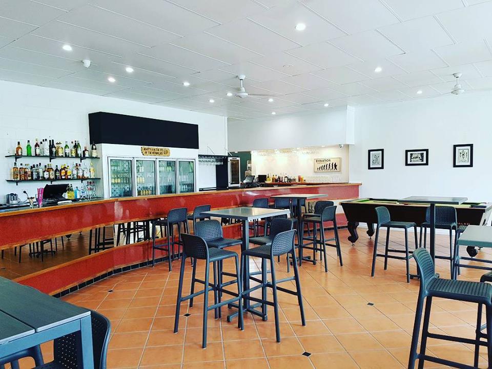 Up The Garden Path Restaurant & Bar | restaurant | 61-79 Mandalay Ave, Nelly Bay QLD 4819, Australia | 0747785200 OR +61 7 4778 5200