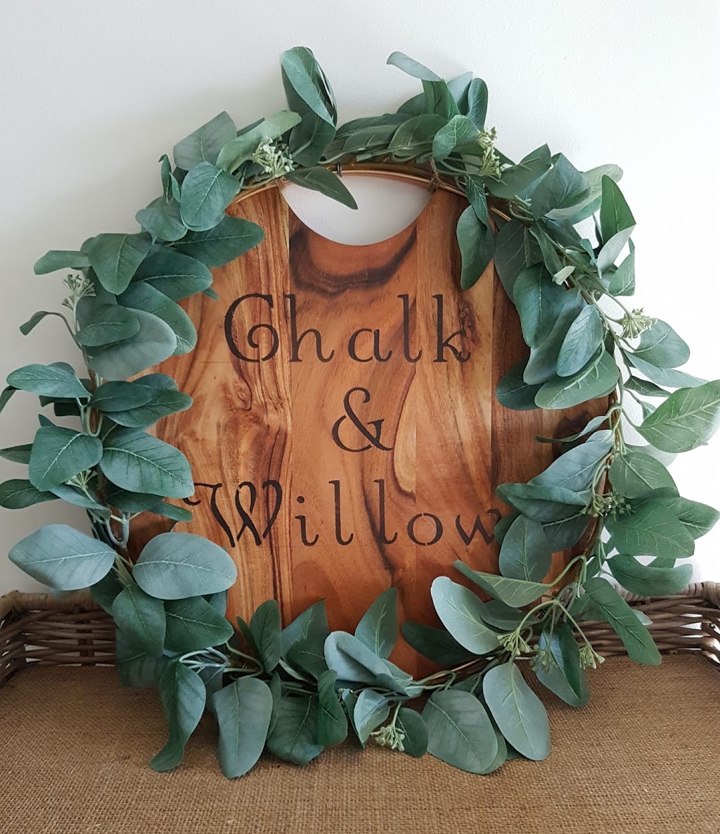 Chalk and Willow | 8 Echo Pl, One Mile NSW 2316, Australia | Phone: 0423 530 022