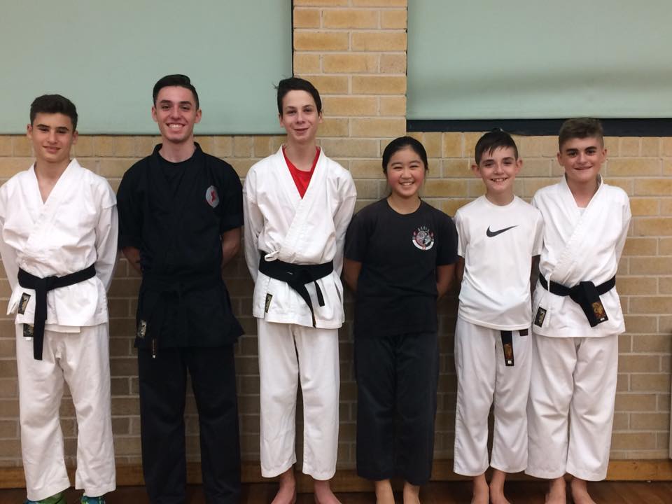 Australias Youth Self Defence Karate | 199 The Trongate, South Granville NSW 2142, Australia | Phone: (02) 9904 5667