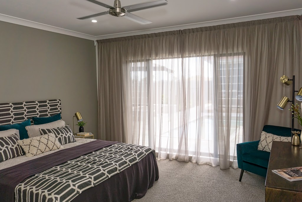 The Coloured House - Blinds, Curtains, Awnings, Shutters, Wallpa | home goods store | 5 Hamill St, Garbutt, Townsville QLD 4814, Australia | 0747284144 OR +61 7 4728 4144