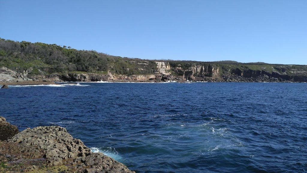 Moes Rock | park | Jervis Bay JBT 2540, Australia