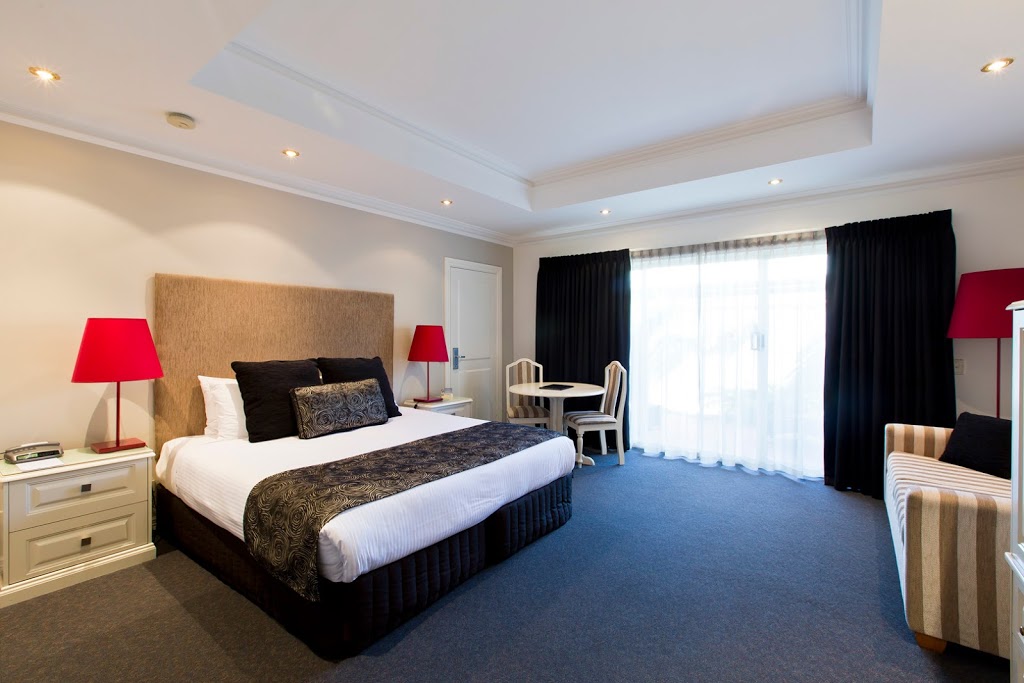 All Seasons Resort Hotel | lodging | 171-183 McIvor Hwy, Bendigo VIC 3550, Australia | 0354438166 OR +61 3 5443 8166
