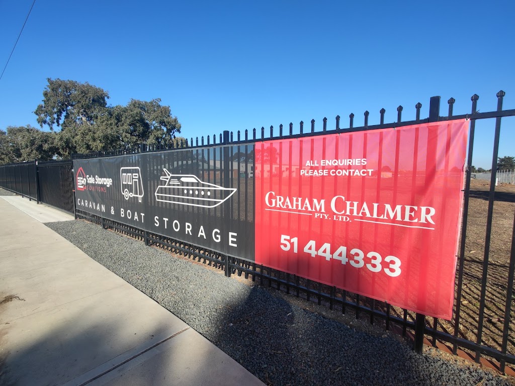 Sale Storage Solutions | 26/28 Cobains Rd, Sale VIC 3850, Australia | Phone: (03) 5144 4333